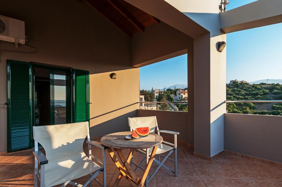 Villas Almyrida Almirida Esterno foto