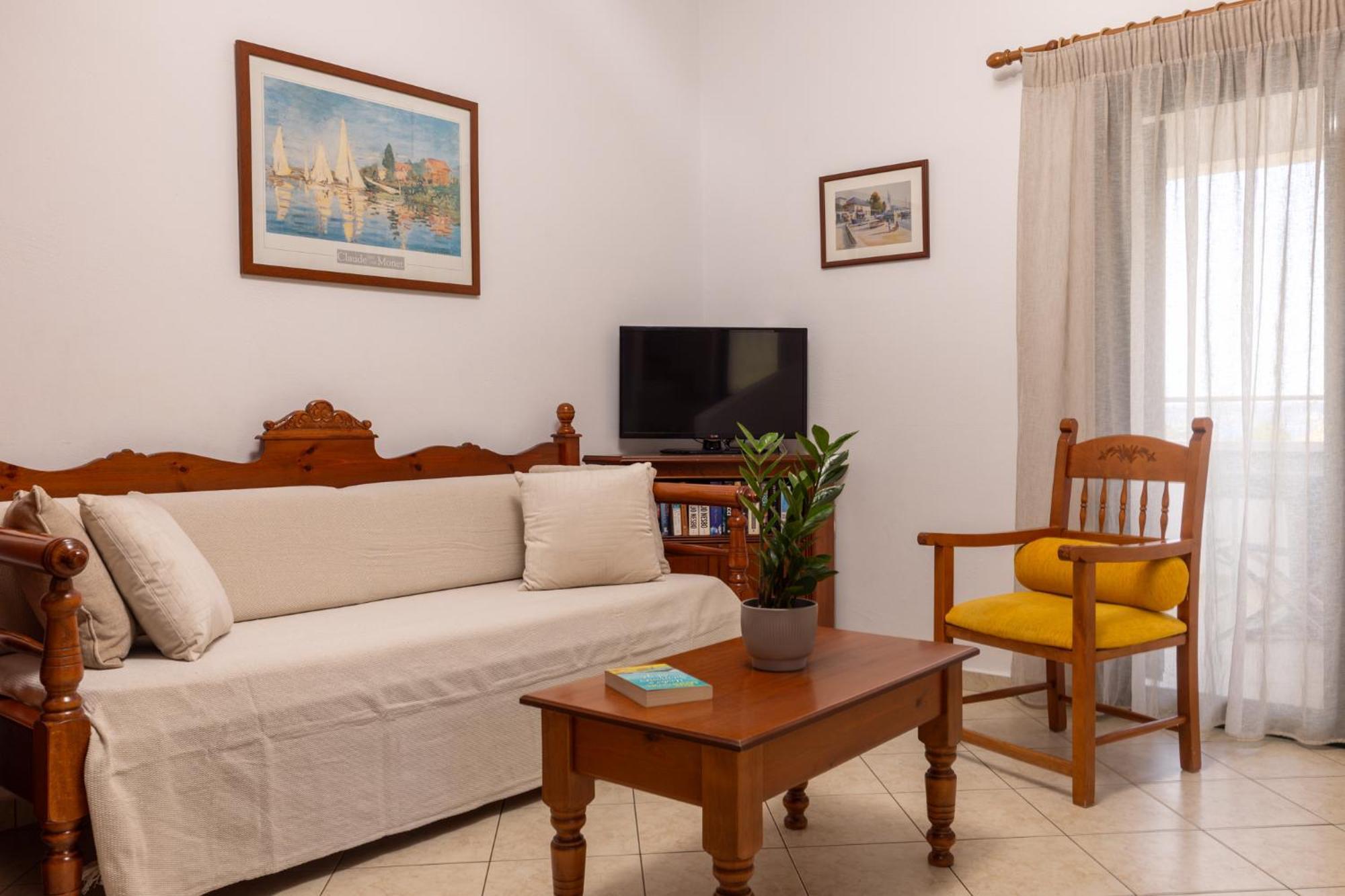Villas Almyrida Almirida Esterno foto