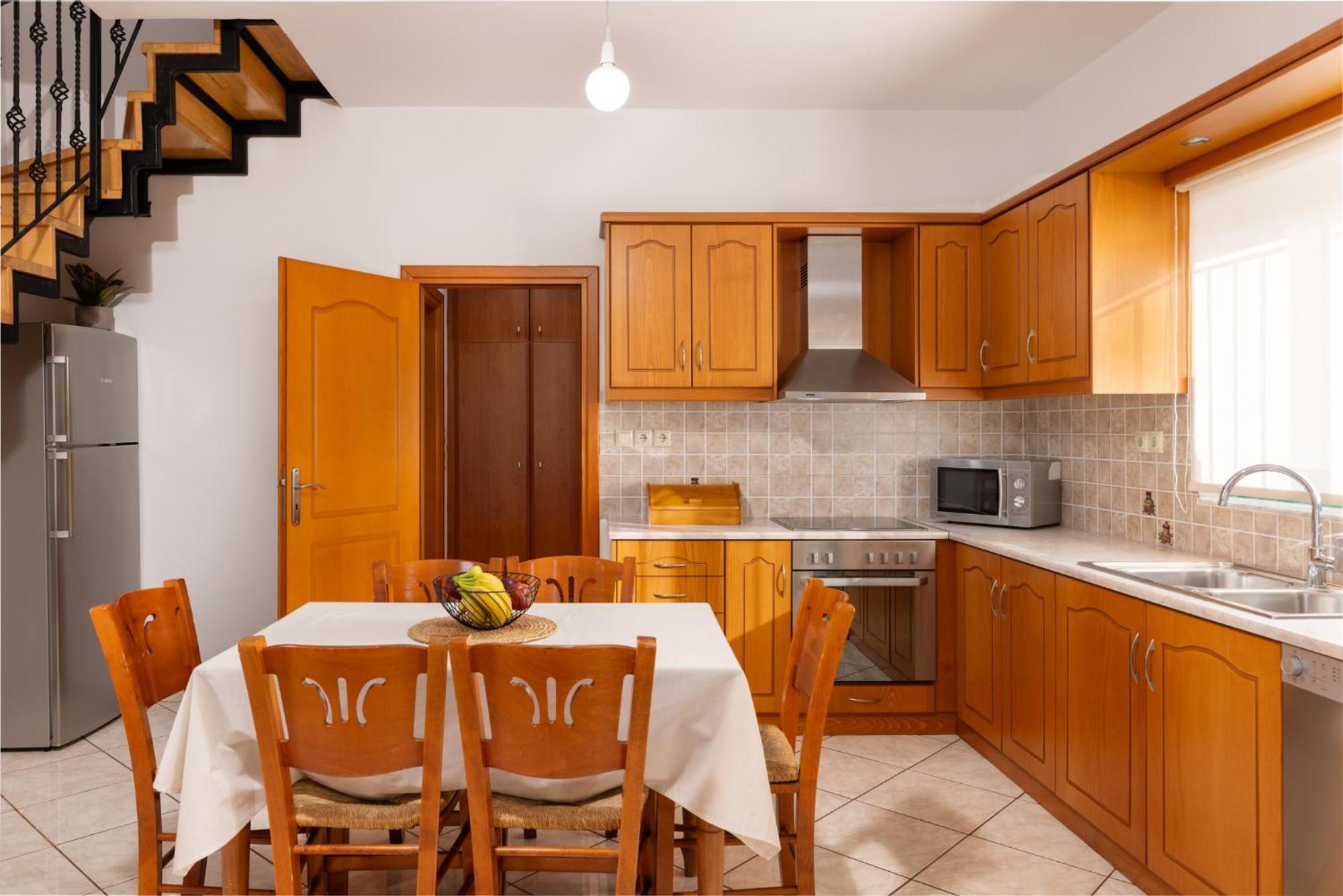 Villas Almyrida Almirida Esterno foto